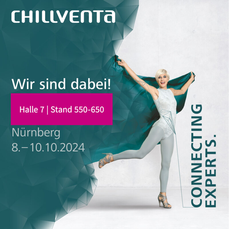 Chillventa The Worlds Leading Exhibition For Refrigeration Air