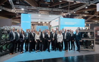 Chillventa 2024 gemeinsam am Puls der Branche