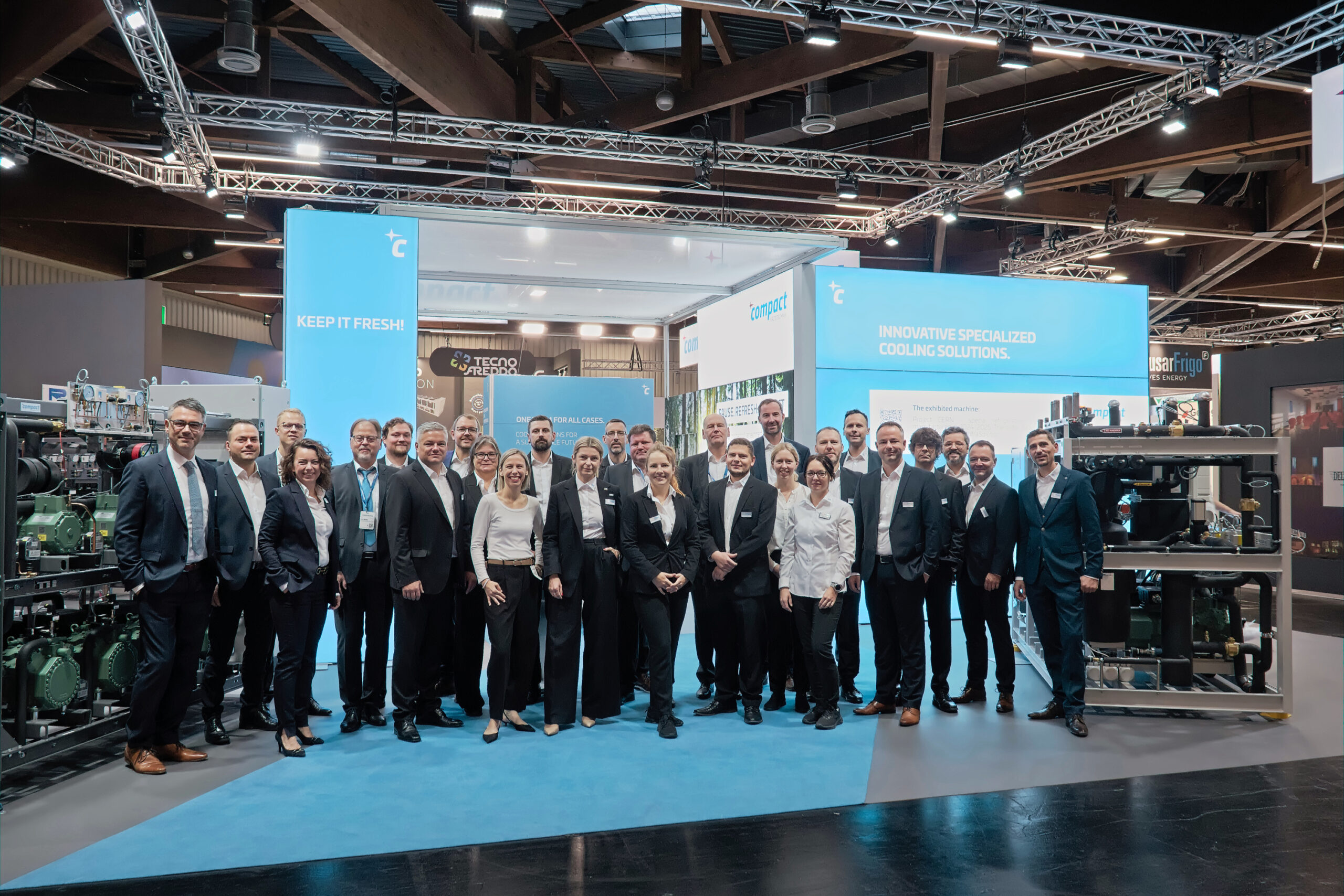 Chillventa 2024 gemeinsam am Puls der Branche